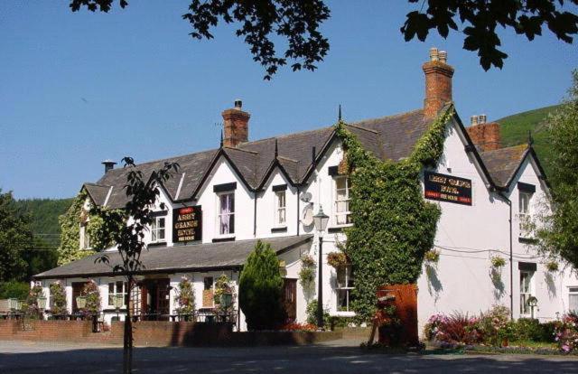 Abbey Grange Hotel Llangollen Eksteriør billede