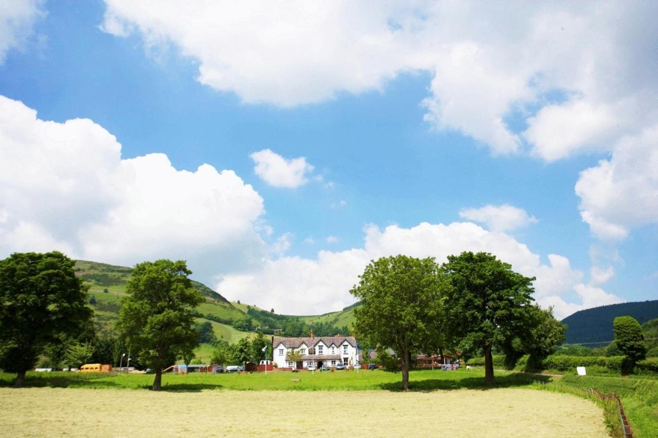 Abbey Grange Hotel Llangollen Eksteriør billede