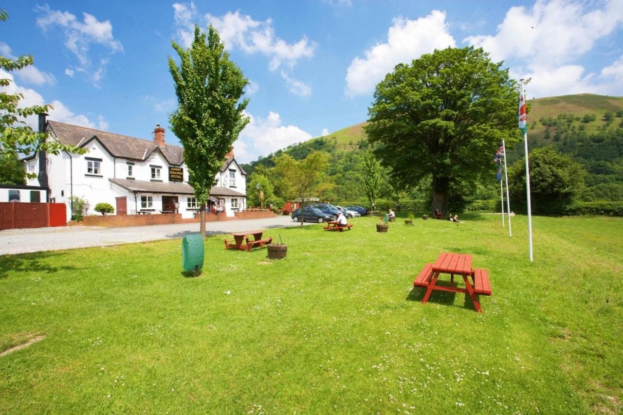 Abbey Grange Hotel Llangollen Eksteriør billede