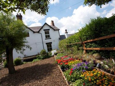 Abbey Grange Hotel Llangollen Eksteriør billede