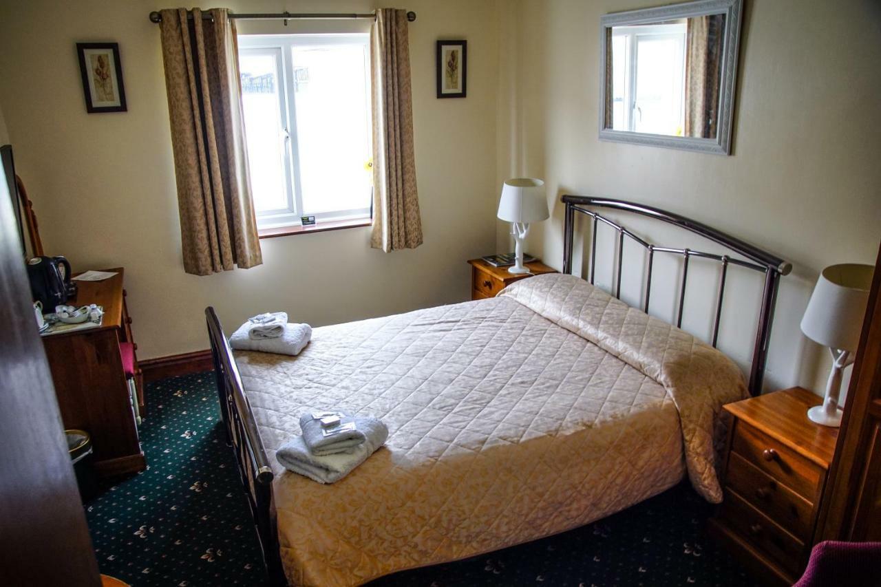 Abbey Grange Hotel Llangollen Eksteriør billede