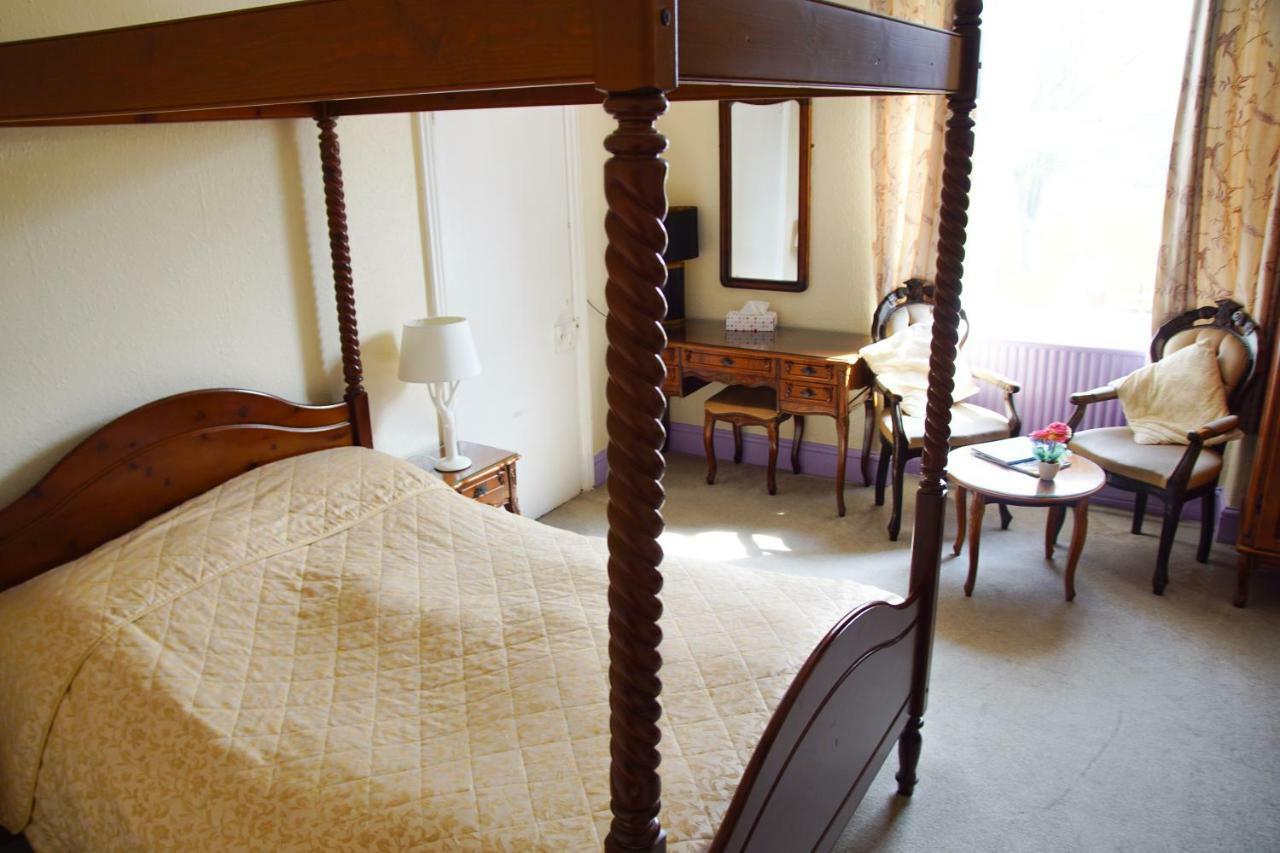 Abbey Grange Hotel Llangollen Eksteriør billede