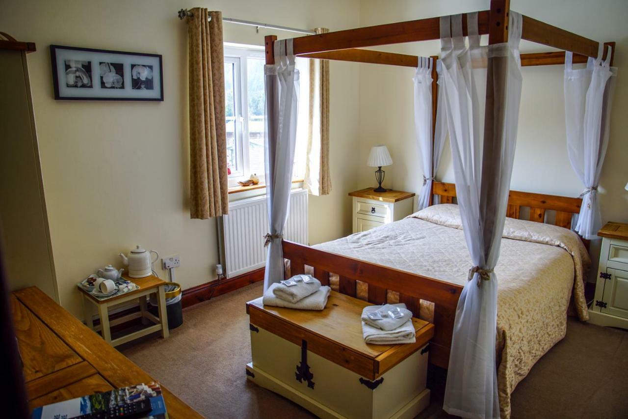 Abbey Grange Hotel Llangollen Eksteriør billede