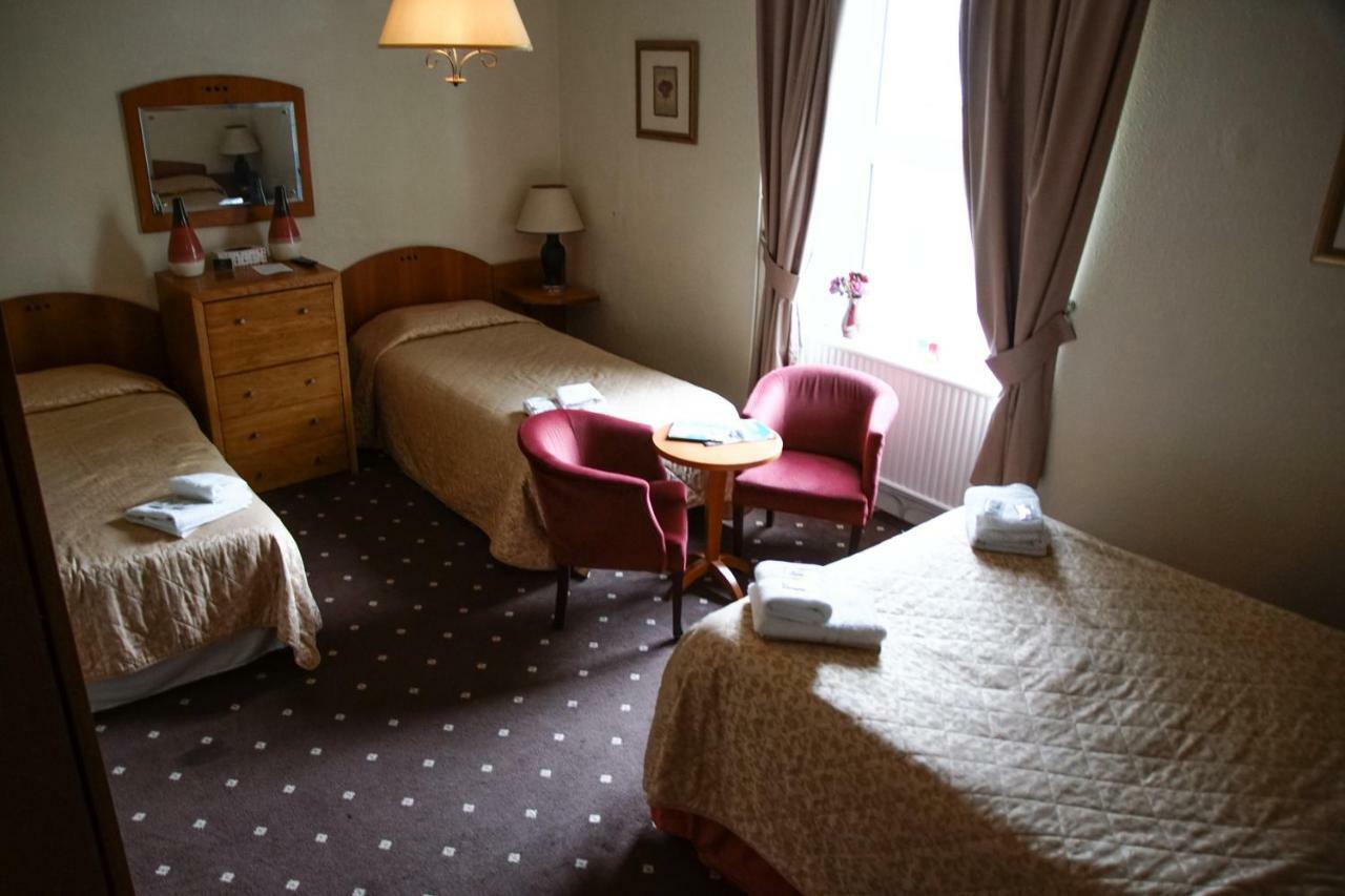 Abbey Grange Hotel Llangollen Eksteriør billede