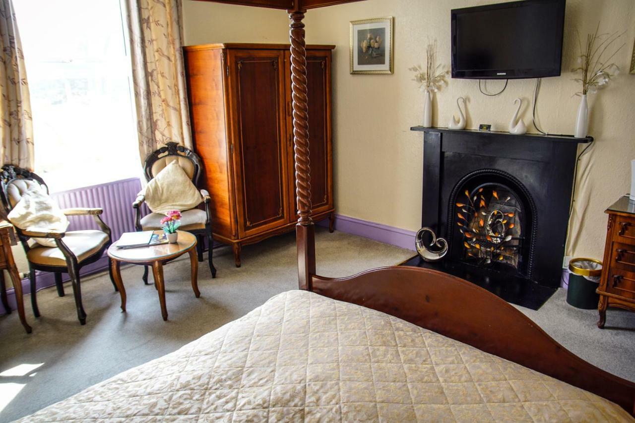 Abbey Grange Hotel Llangollen Eksteriør billede