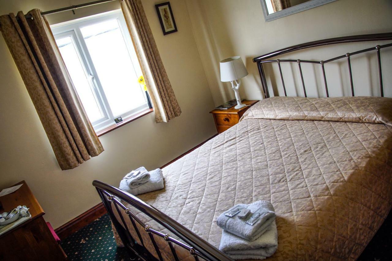 Abbey Grange Hotel Llangollen Eksteriør billede
